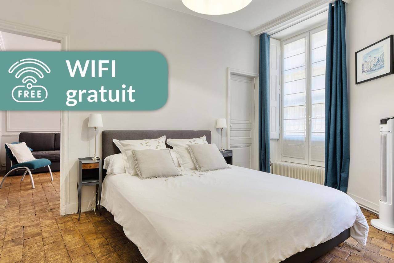 Appartement Saint Jean ลียง ภายนอก รูปภาพ