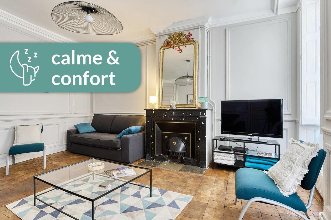Appartement Saint Jean ลียง ภายนอก รูปภาพ