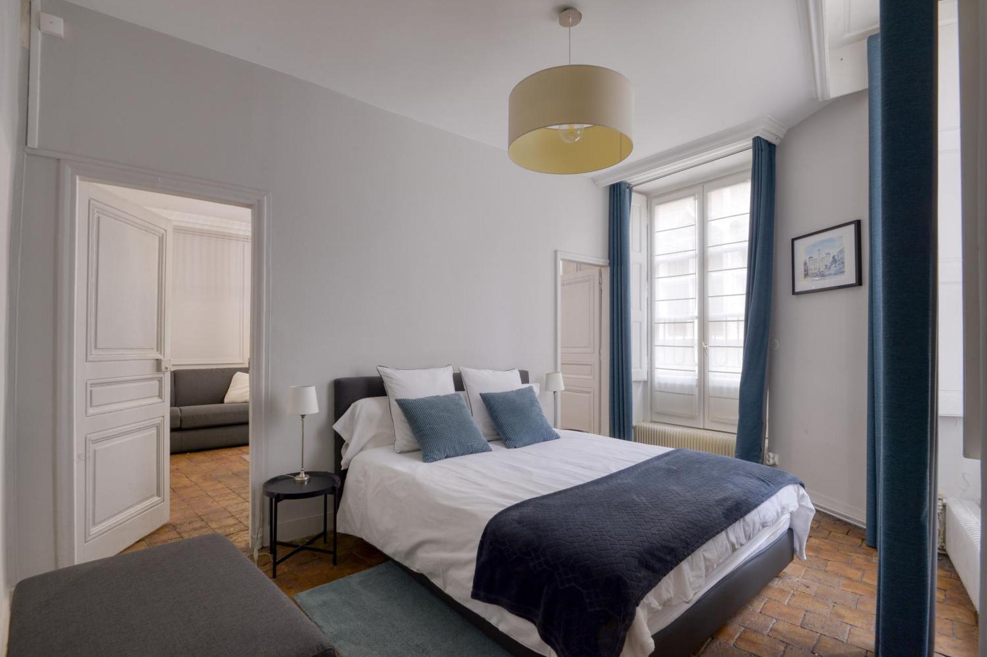 Appartement Saint Jean ลียง ภายนอก รูปภาพ