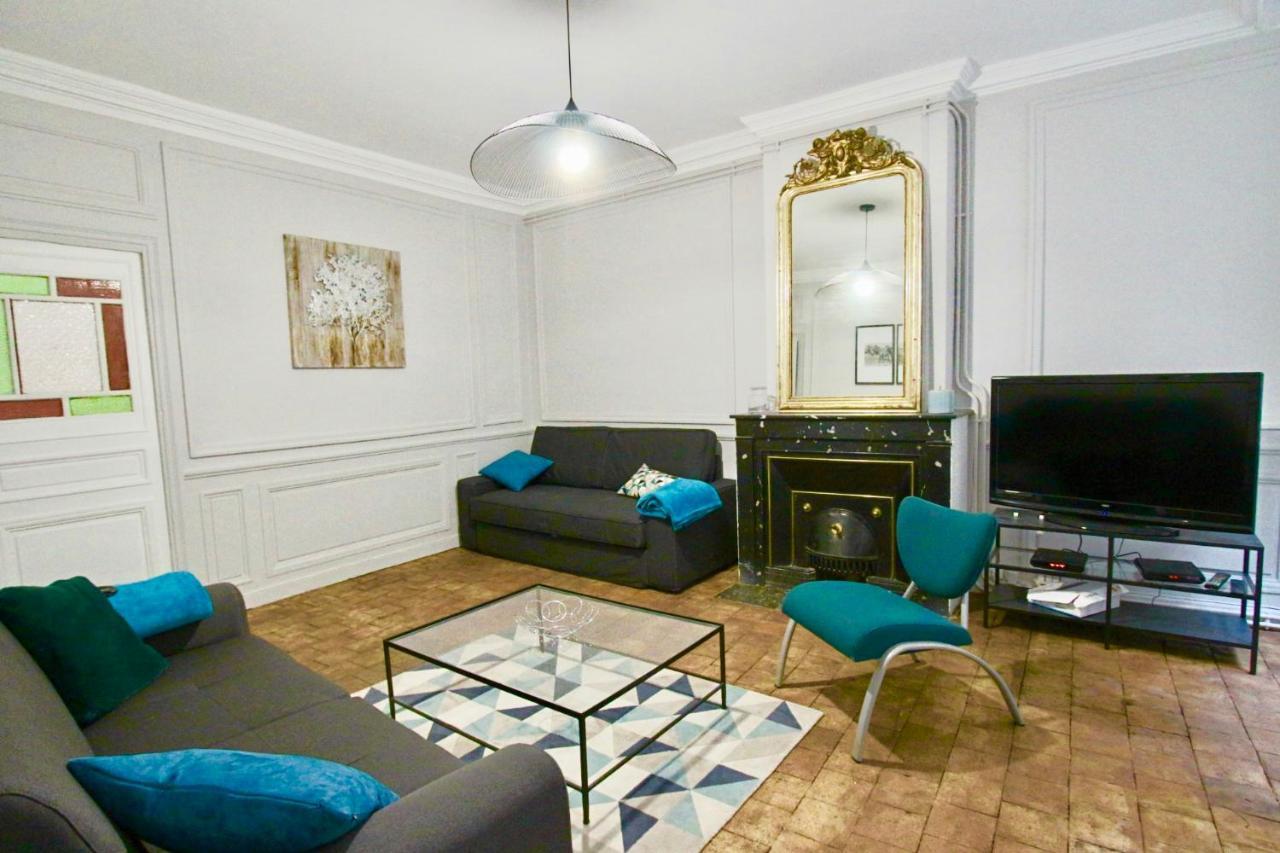 Appartement Saint Jean ลียง ภายนอก รูปภาพ