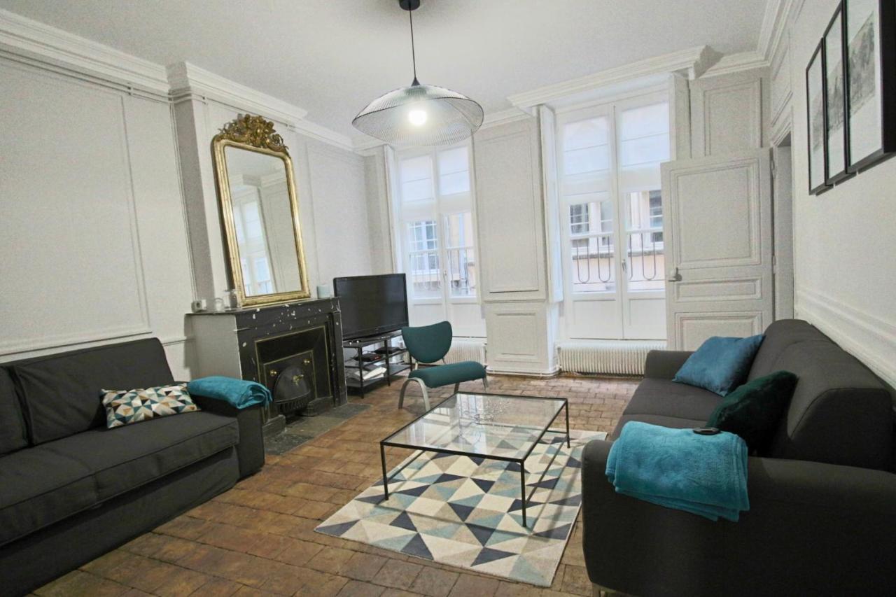 Appartement Saint Jean ลียง ภายนอก รูปภาพ